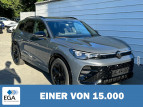 Bild Volkswagen Tiguan R-Line 1.5 eTSI DSG AHK*BlackStyle*ParkAsstPro*360° Kamera*Android Auto*N