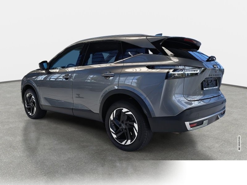 Nissan Qashqai 1.3 DIG-T MHEV X-Tronic CVT N-Connecta Navi LED Spur Kamera LM18