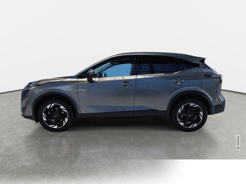 Nissan Qashqai 1.3 DIG-T MHEV X-Tronic CVT N-Connecta Navi LED Spur Kamera LM18