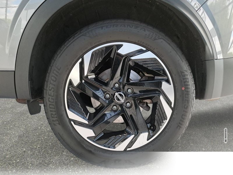 Nissan Qashqai 1.3 DIG-T MHEV X-Tronic CVT N-Connecta Navi LED Spur Kamera LM18
