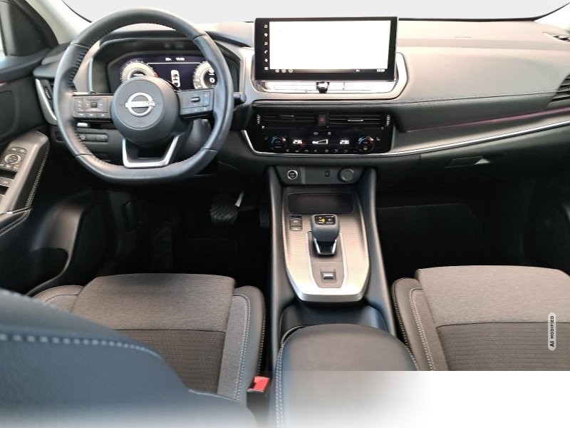 Nissan Qashqai 1.3 DIG-T MHEV X-Tronic CVT N-Connecta Navi LED Spur Kamera LM18