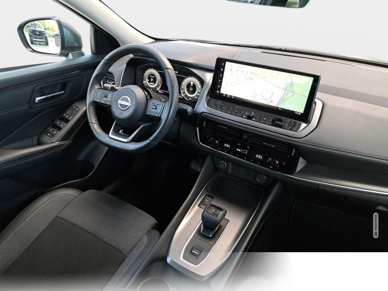 Nissan Qashqai 1.3 DIG-T MHEV X-Tronic CVT N-Connecta Navi LED Spur Kamera LM18