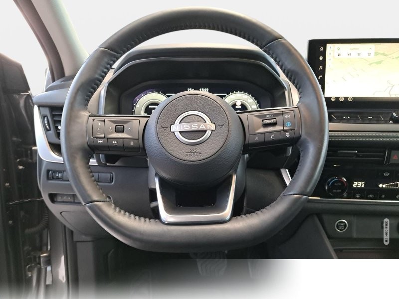 Nissan Qashqai 1.3 DIG-T MHEV X-Tronic CVT N-Connecta Navi LED Spur Kamera LM18