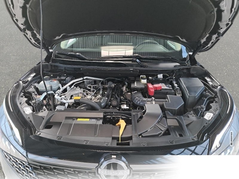 Nissan Qashqai 1.3 DIG-T MHEV X-Tronic CVT N-Connecta Navi LED Spur Kamera LM18