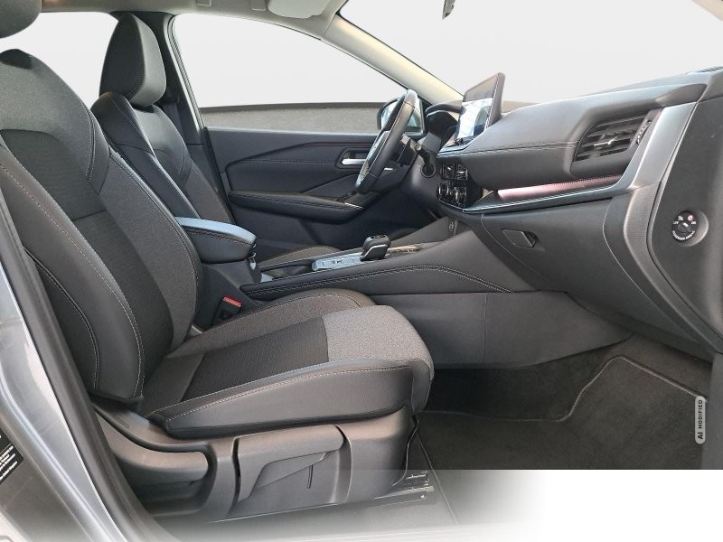 Nissan Qashqai 1.3 DIG-T MHEV X-Tronic CVT N-Connecta Navi LED Spur Kamera LM18