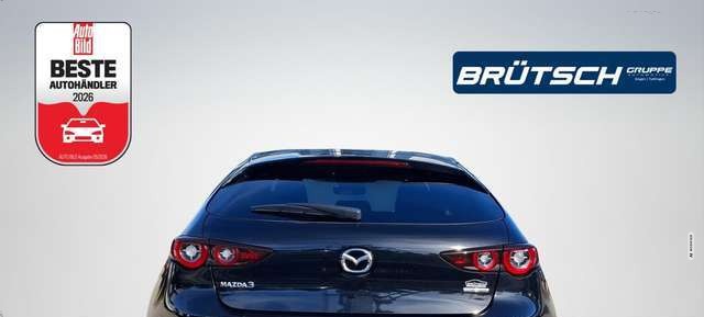 Mazda 3 3 Takumi 2.5 e-Skyactiv AUTOMATIK / LEDER / KAMERA