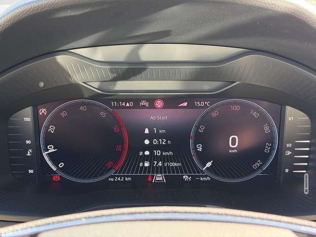 Skoda Karoq 2.0 TDI Style KLIMA / AHK / LEDER / PANORAMA / NAV