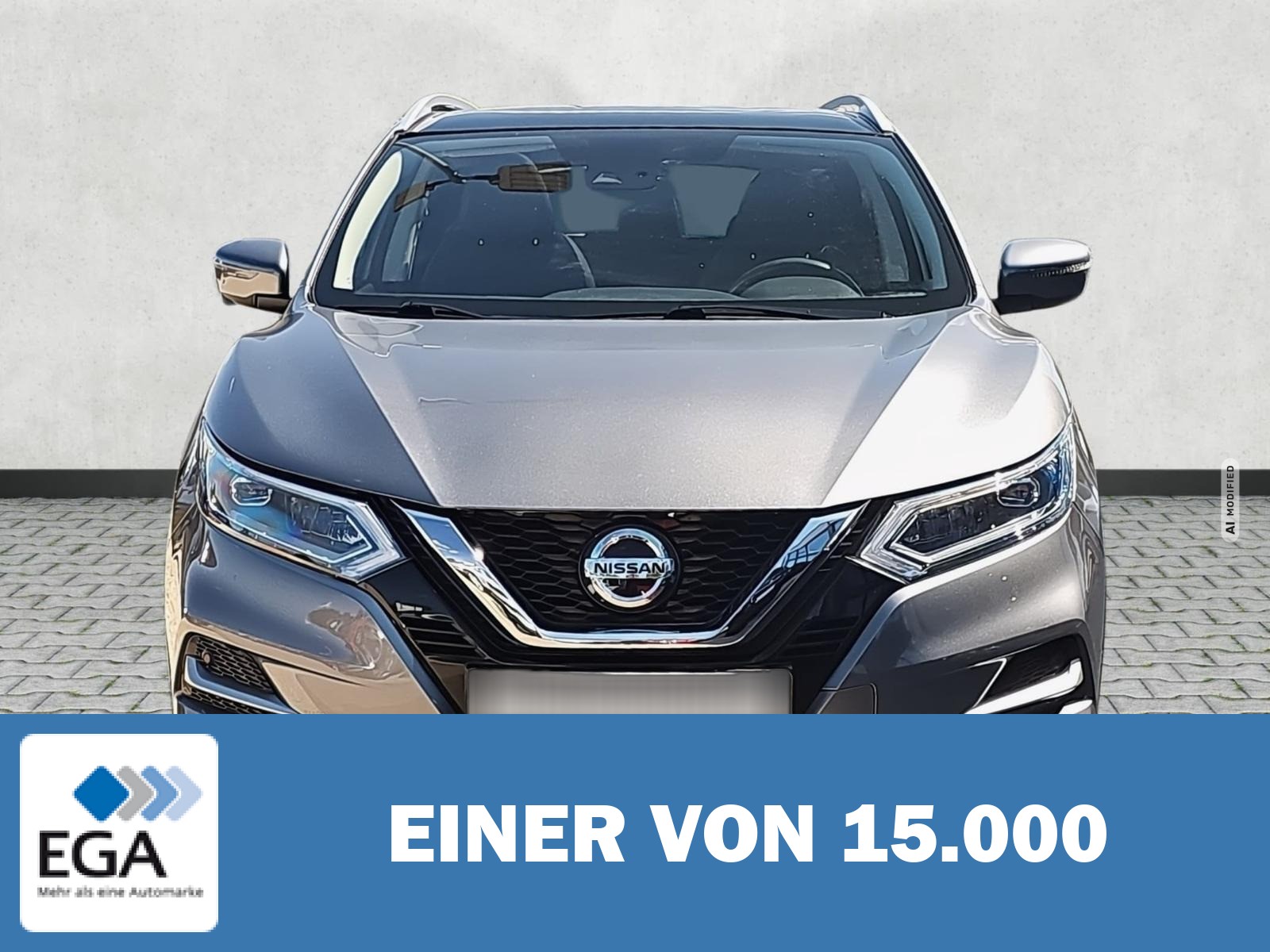 Nissan Qashqai 1.3 X-Tronic Tekna ACC LED Pano Kamera