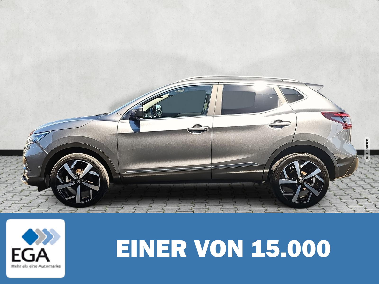 Nissan Qashqai 1.3 X-Tronic Tekna ACC LED Pano Kamera