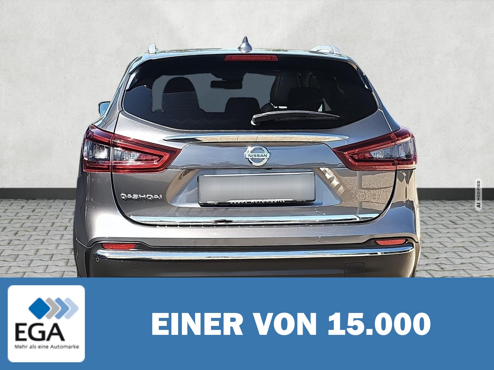 Nissan Qashqai 1.3 X-Tronic Tekna ACC LED Pano Kamera