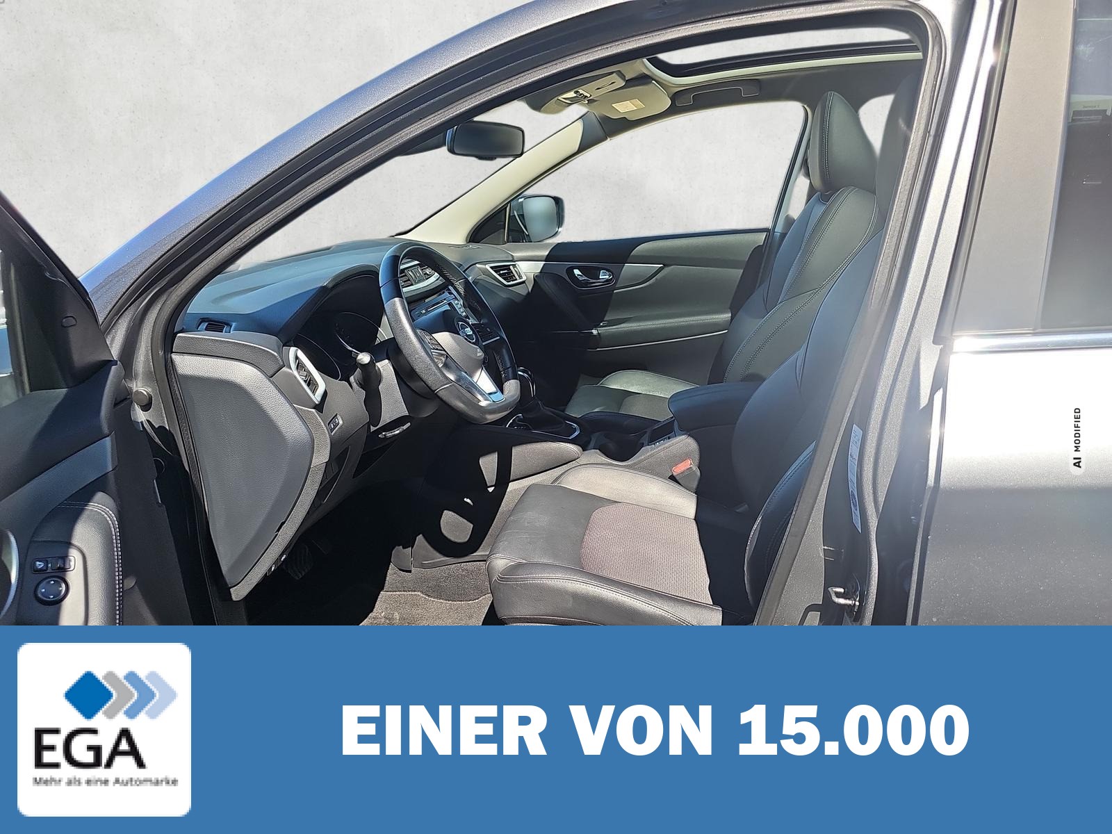 Nissan Qashqai 1.3 X-Tronic Tekna ACC LED Pano Kamera
