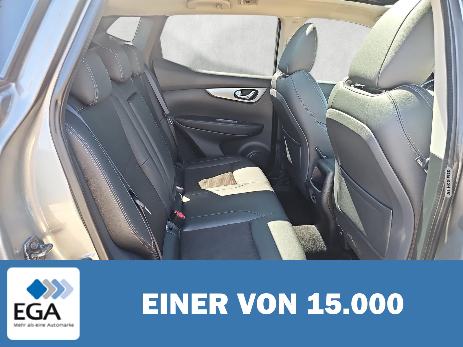 Nissan Qashqai 1.3 X-Tronic Tekna ACC LED Pano Kamera