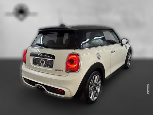 MINI Cooper S Seven Chili LED NAVI LEDER TEMPOMAT PDC