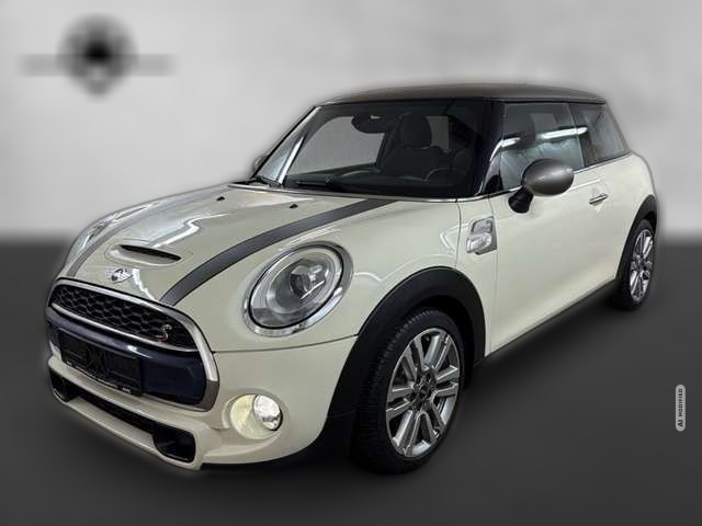 MINI Cooper S Seven Chili LED NAVI LEDER TEMPOMAT PDC