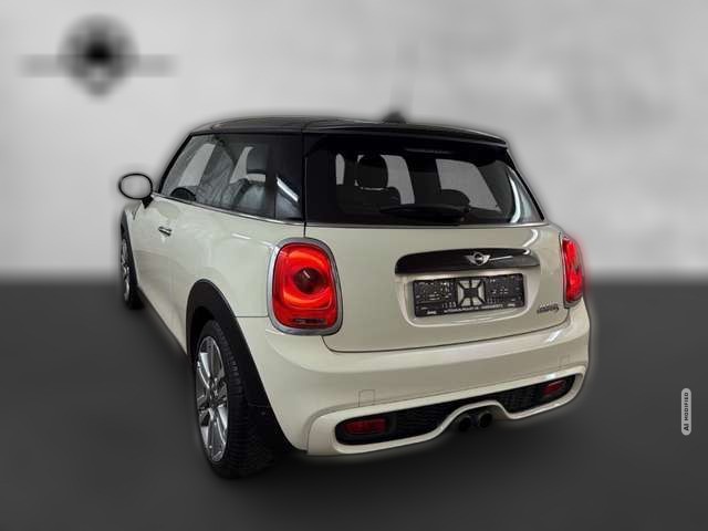 MINI Cooper S Seven Chili LED NAVI LEDER TEMPOMAT PDC