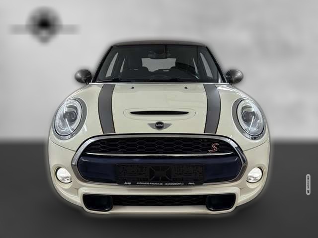 MINI Cooper S Seven Chili LED NAVI LEDER TEMPOMAT PDC
