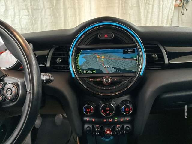 MINI Cooper S Seven Chili LED NAVI LEDER TEMPOMAT PDC