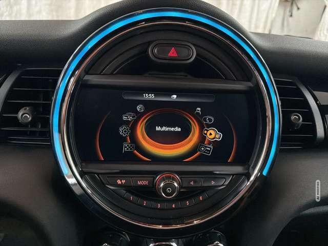 MINI Cooper S Seven Chili LED NAVI LEDER TEMPOMAT PDC