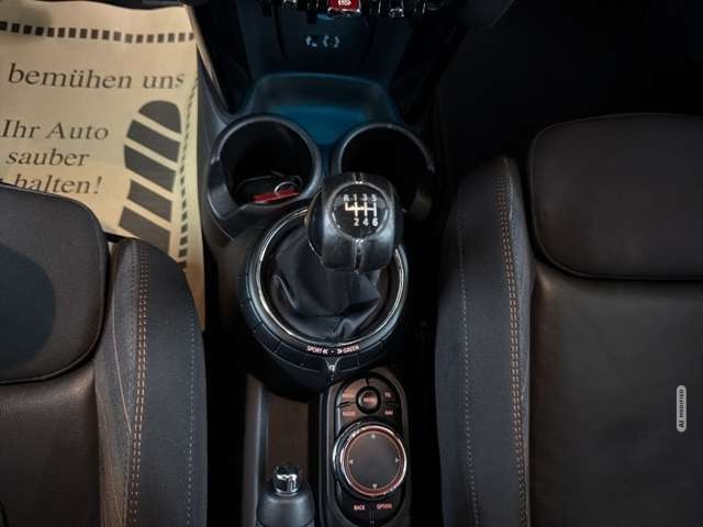 MINI Cooper S Seven Chili LED NAVI LEDER TEMPOMAT PDC