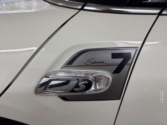 MINI Cooper S Seven Chili LED NAVI LEDER TEMPOMAT PDC