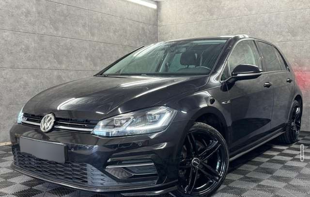 Volkswagen Golf VII 2.0 TDI R-Line DSG*Navi*LED*ACC*AHK*PDC Klima