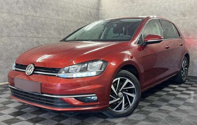 Volkswagen Golf VII Lim. 2.0 TDI Join DSG*Navi*ACC*Stdhzg* Klima