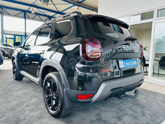 Dacia Duster TCe150 Extreme Aut FULL-SERV-VERTRAG inkl