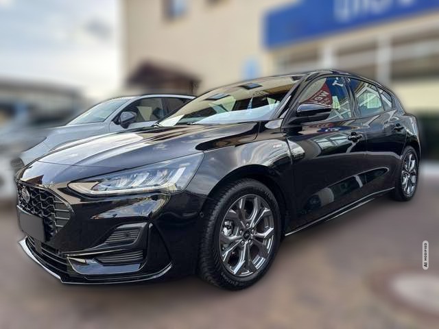Ford Focus ST-Line*Limo.*NAVI*CARPLAY*LED*ACC*KAMERA*SYNC4...