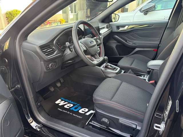 Ford Focus ST-Line*Limo.*NAVI*CARPLAY*LED*ACC*KAMERA*SYNC4...