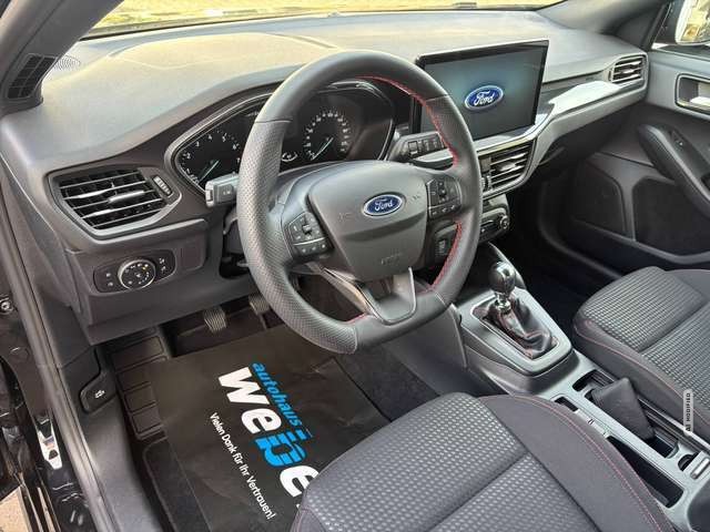 Ford Focus ST-Line*Limo.*NAVI*CARPLAY*LED*ACC*KAMERA*SYNC4...