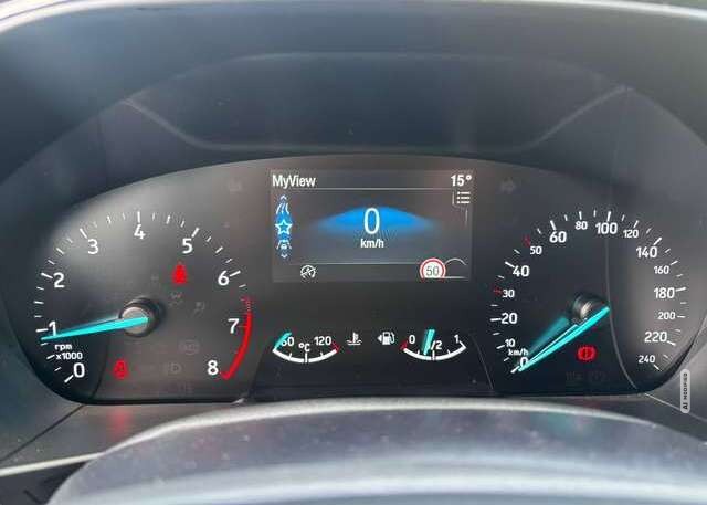 Ford Focus ST-Line*Limo.*NAVI*CARPLAY*LED*ACC*KAMERA*SYNC4...