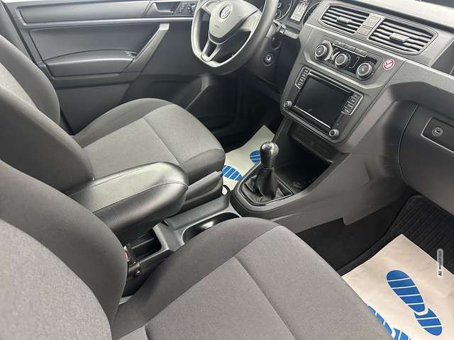 Volkswagen Caddy Kasten EcoProfi BMT 