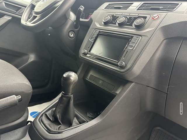 Volkswagen Caddy Kasten EcoProfi BMT 