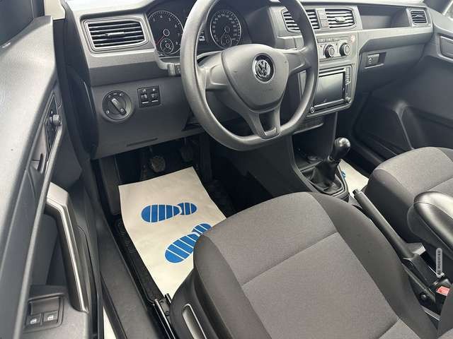 Volkswagen Caddy Kasten EcoProfi BMT 