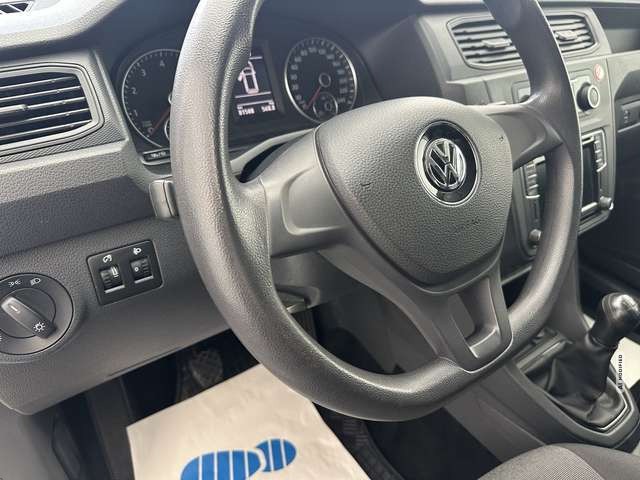 Volkswagen Caddy Kasten EcoProfi BMT 