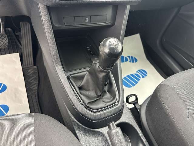 Volkswagen Caddy Kasten EcoProfi BMT 