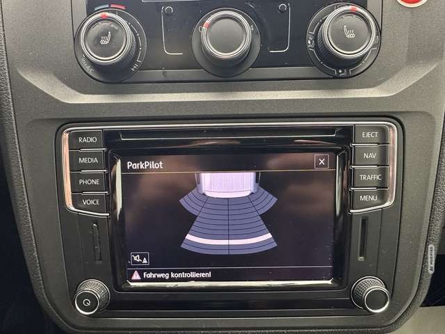 Volkswagen Caddy Kasten EcoProfi BMT 