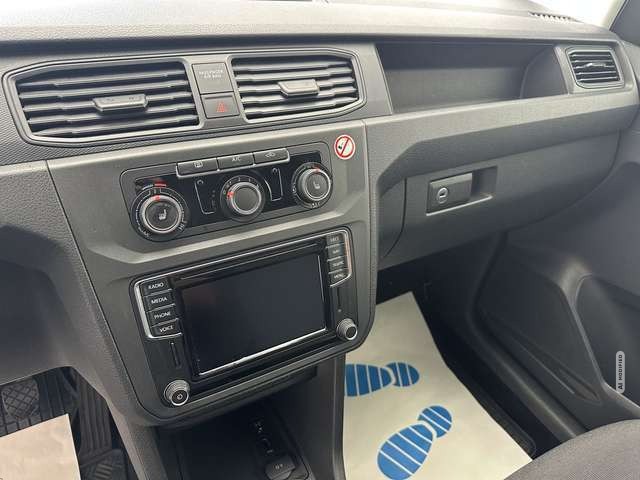 Volkswagen Caddy Kasten EcoProfi BMT 