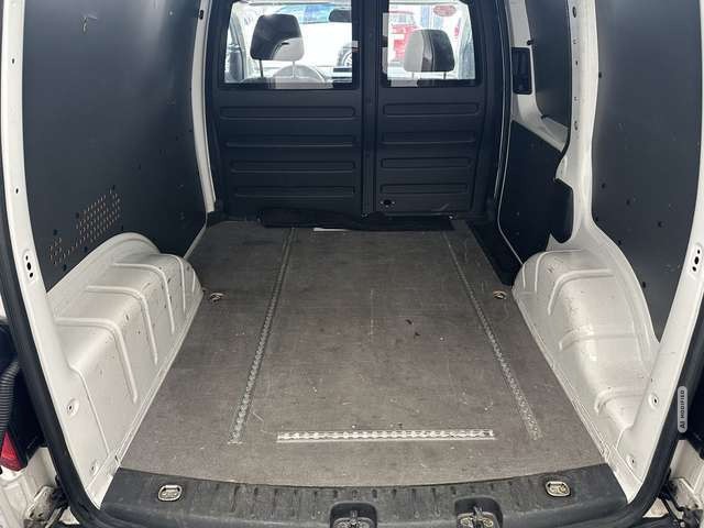 Volkswagen Caddy Kasten EcoProfi BMT 