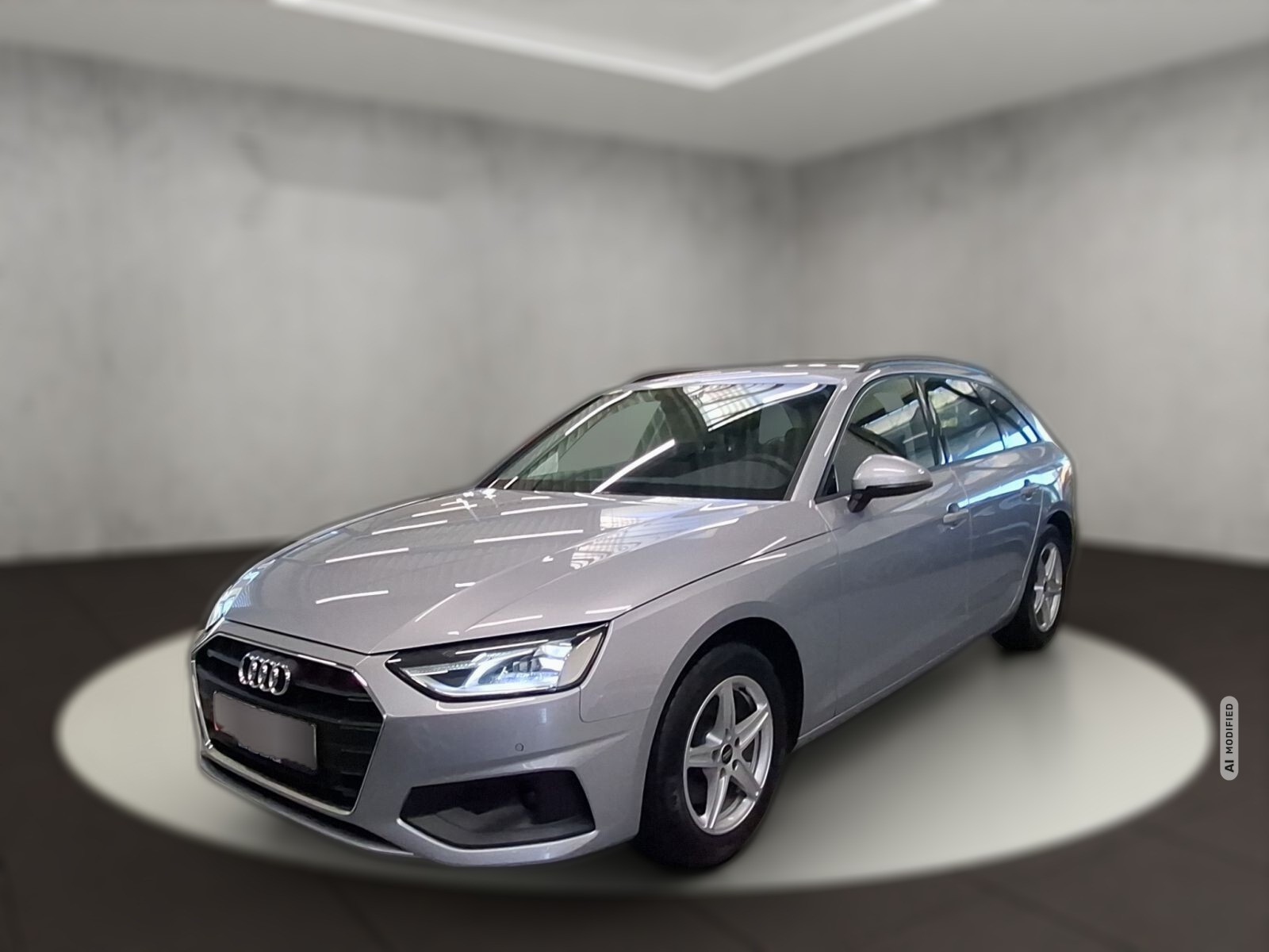 Audi A4 35 TDI 120(163) kW(PS) S tronic