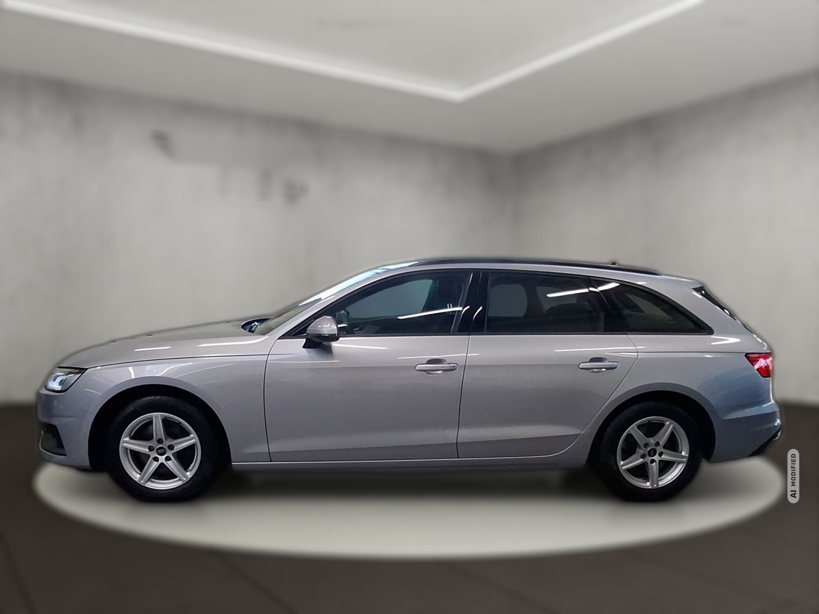 Audi A4 35 TDI 120(163) kW(PS) S tronic