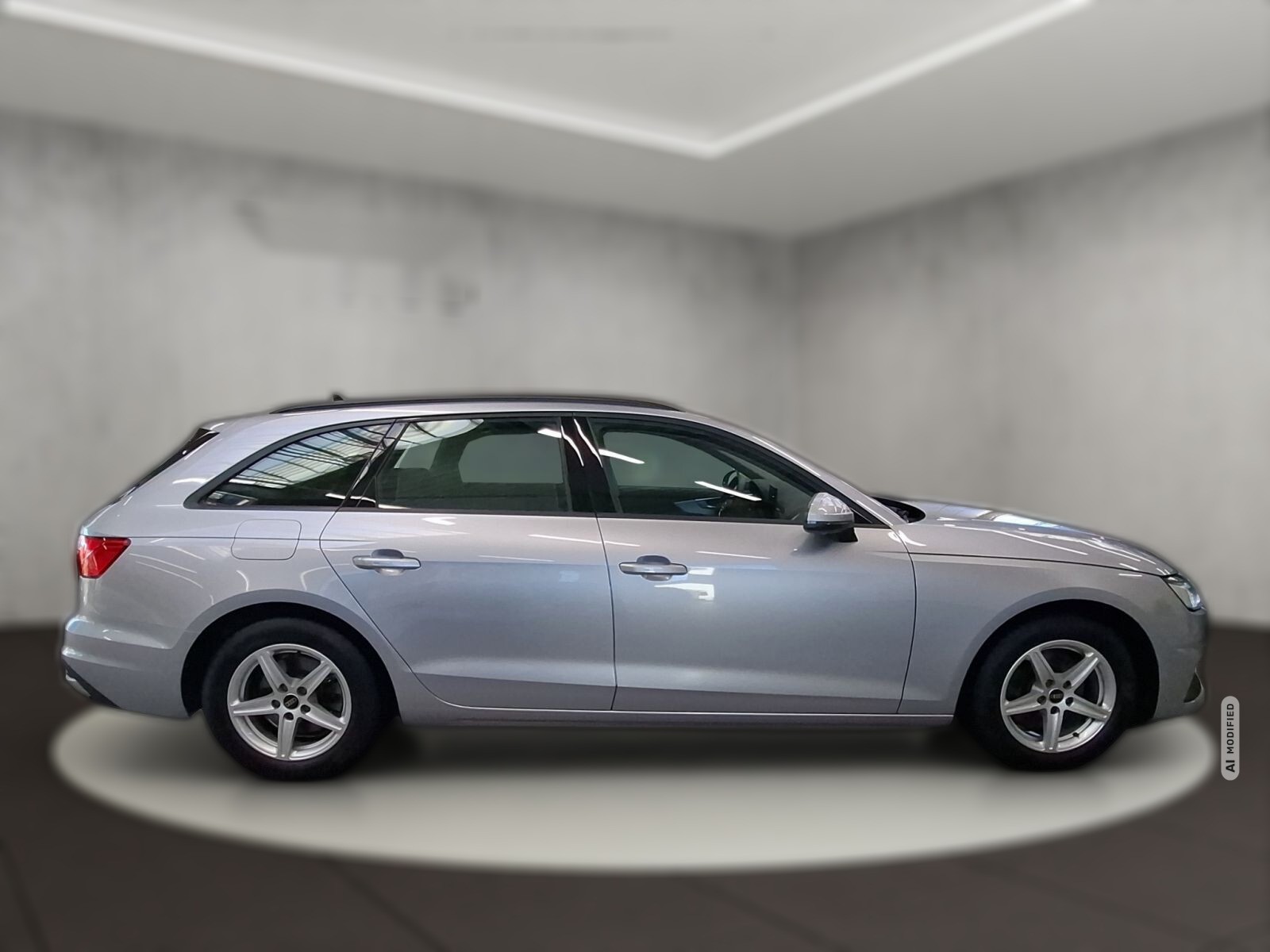 Audi A4 35 TDI 120(163) kW(PS) S tronic