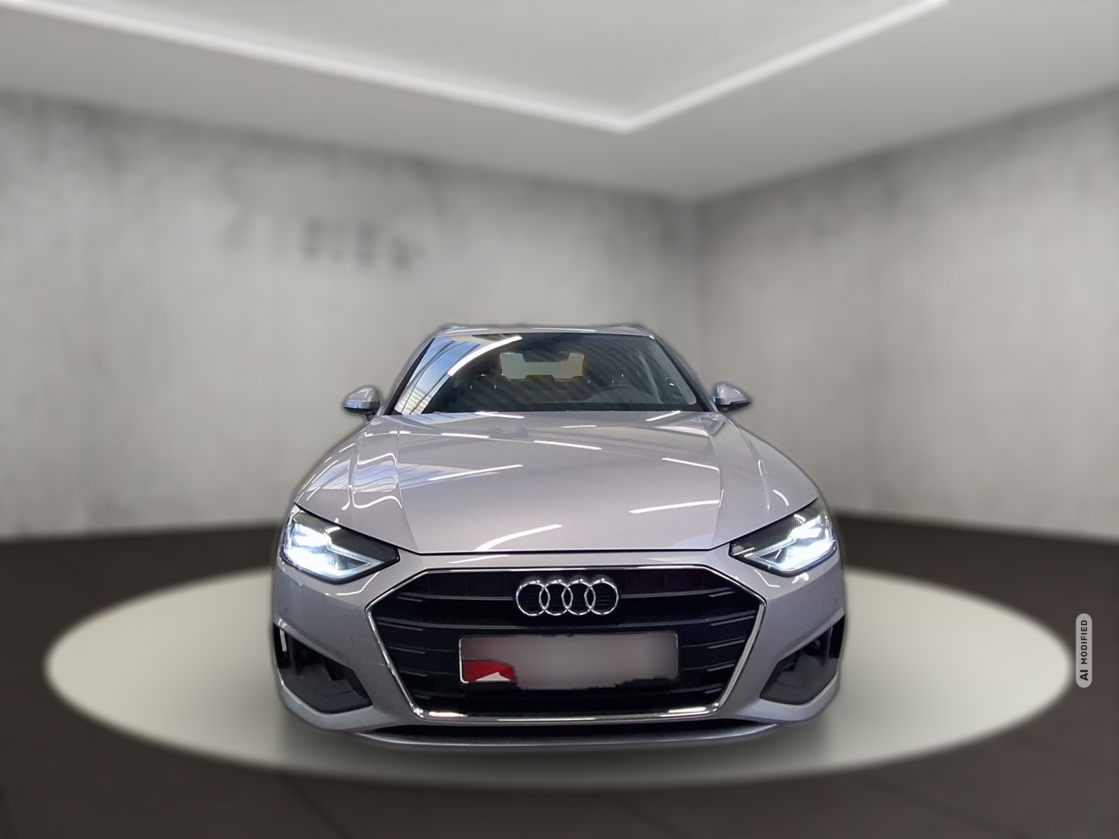 Audi A4 35 TDI 120(163) kW(PS) S tronic