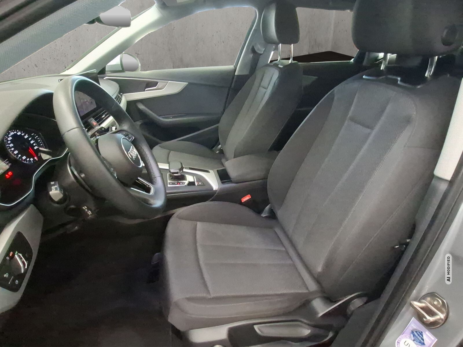Audi A4 35 TDI 120(163) kW(PS) S tronic