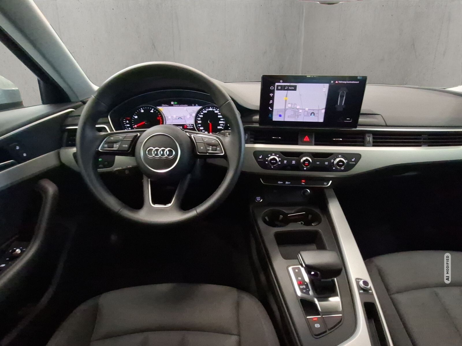 Audi A4 35 TDI 120(163) kW(PS) S tronic