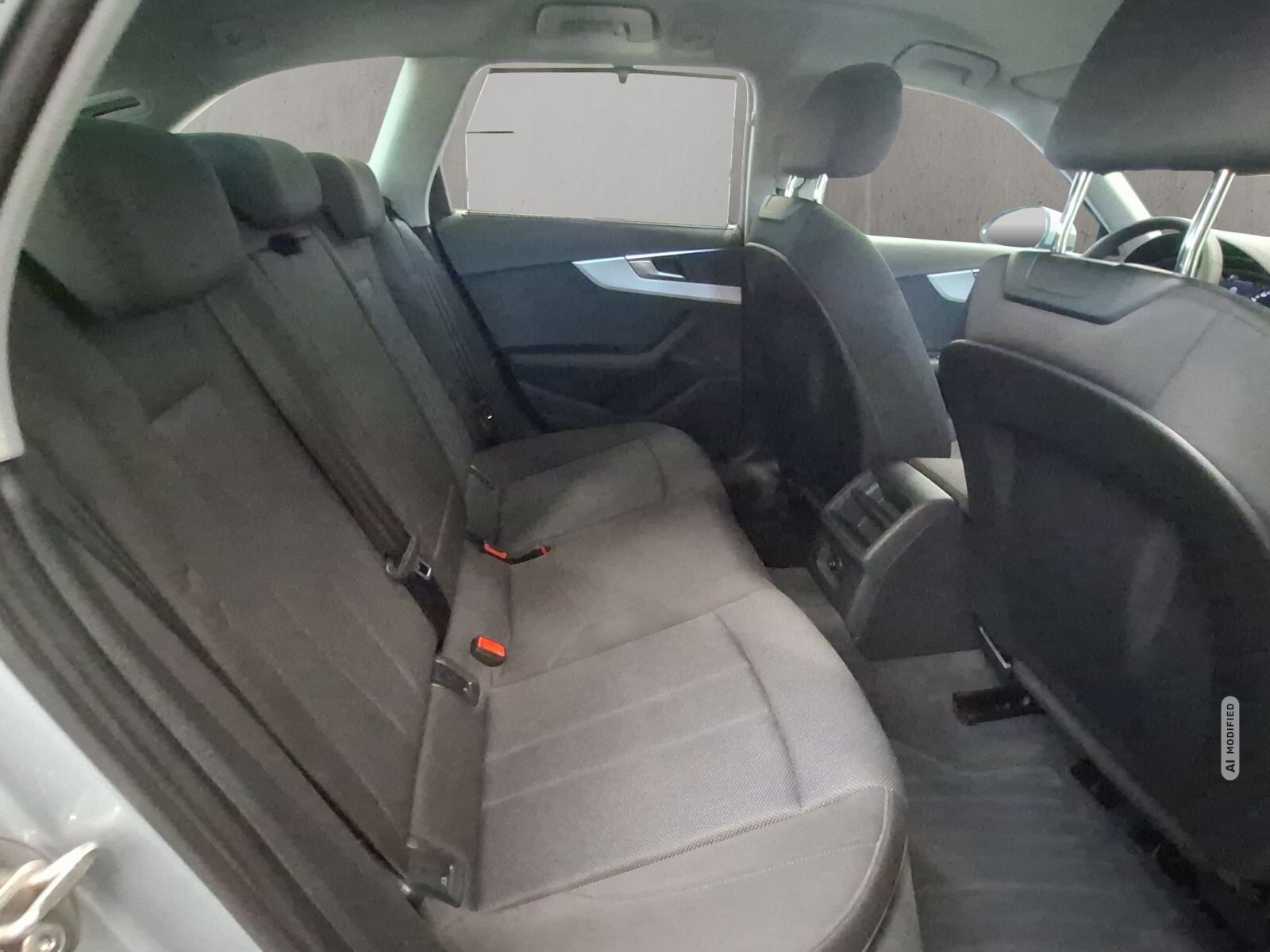 Audi A4 35 TDI 120(163) kW(PS) S tronic