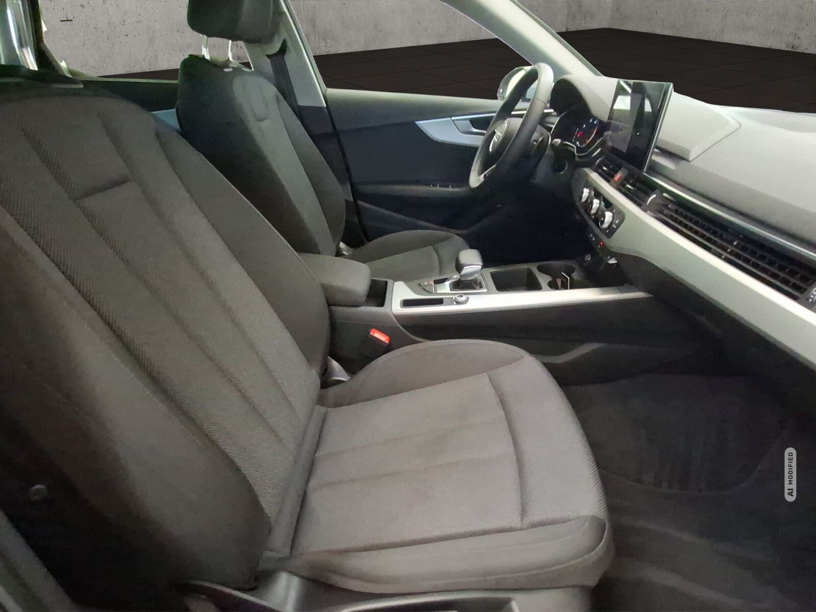 Audi A4 35 TDI 120(163) kW(PS) S tronic