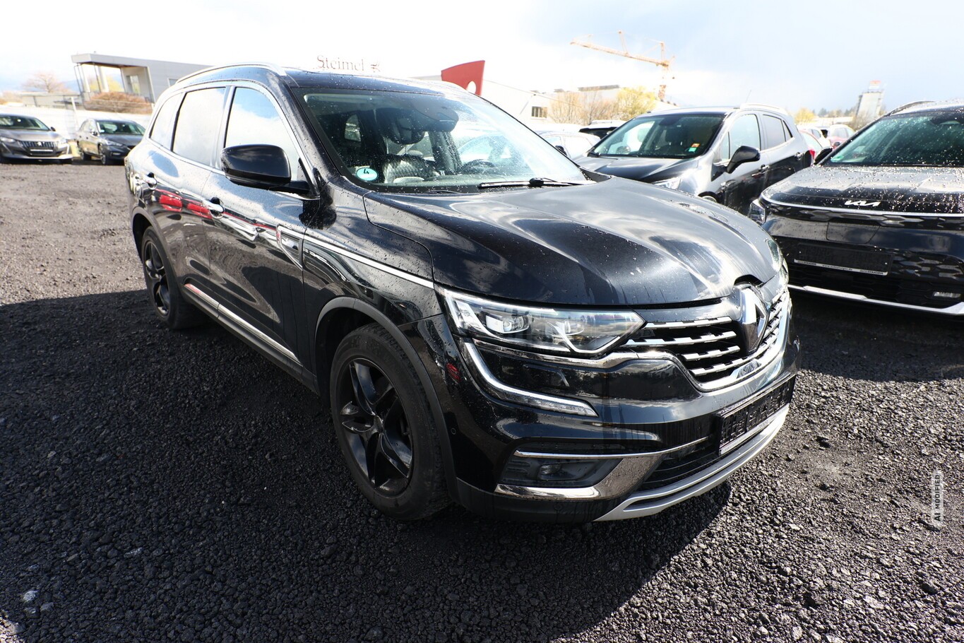 Renault Koleos II dCi 190 X-Tronic 4WD Initiale Paris