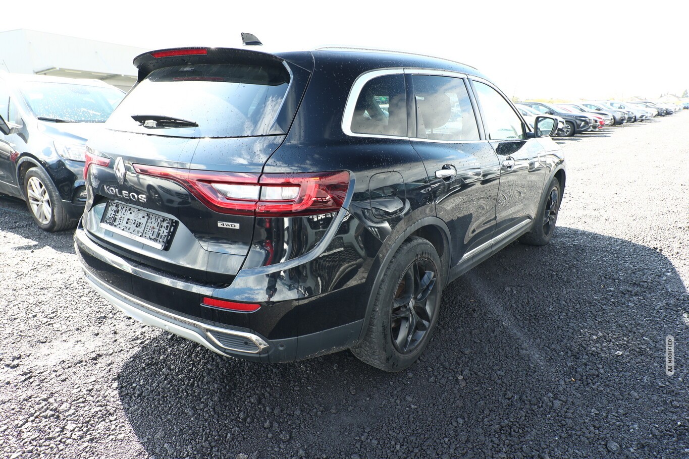 Renault Koleos II dCi 190 X-Tronic 4WD Initiale Paris