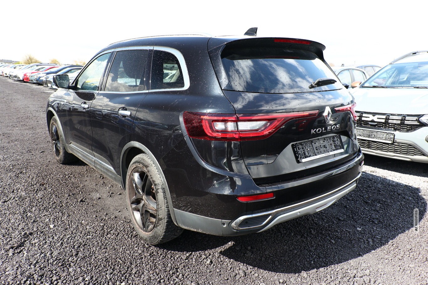 Renault Koleos II dCi 190 X-Tronic 4WD Initiale Paris
